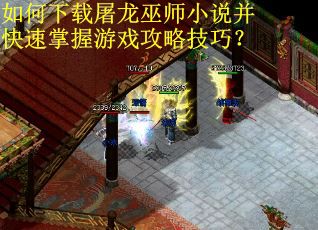 如何下载屠龙巫师小说并快速掌握游戏攻略技巧? 如何下载屠龙巫师小说并快速掌握游戏攻略技巧?
