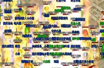 连击传奇传说火焰戒指比麻痹戒指更厉害