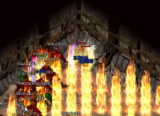 1.76金币复古玩家怎么打屠魔战场