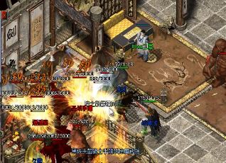 正版传奇1.76(1.76版传奇重制版：玩法全新升级！)