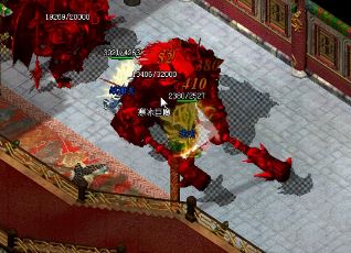 麻痹戒指从哪些小怪中能爆出来