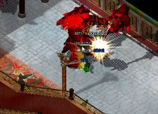 为什么没看到骨魔洞的boss