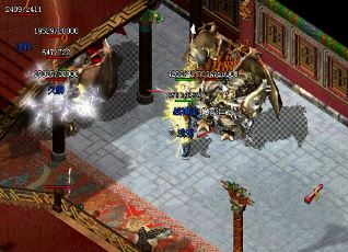 道士为什么都爱用战士武器