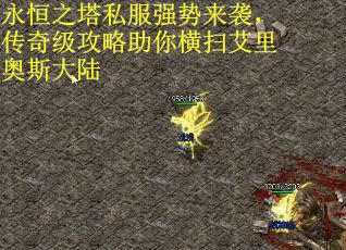 永恒之塔私服强势来袭，传奇级攻略助你横扫艾里奥斯大陆