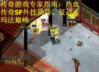 传奇游戏专家指南：热血传奇SF外挂助阵，征战玛法巅峰