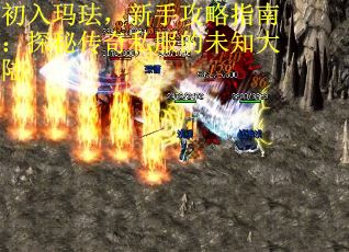 初入玛珐，新手攻略指南：探秘传奇私服的未知大陆
