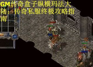 GM传奇盒子纵横玛法大陆：传奇私服终极攻略指南