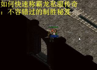 如何快速称霸龙私服传奇：不容错过的制胜秘笈