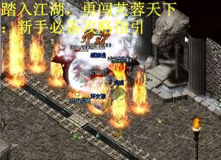 踏入江湖，勇闯芙蓉天下：新手必备攻略指引