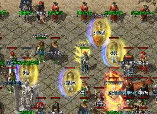 传奇征战1250顶级攻略：斩妖除魔闯天下