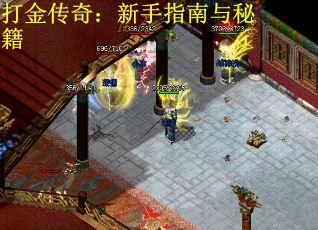 打金传奇：新手指南与秘籍