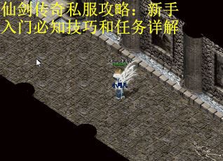 仙剑传奇私服攻略：新手入门必知技巧和任务详解