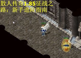 散人传奇1.85征战之路：新手进阶指南