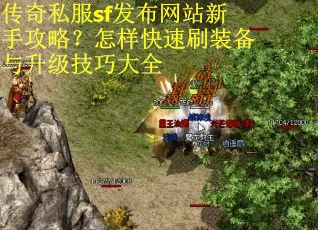 传奇私服sf发布网站新手攻略?怎样快速刷装备与升级技巧大全