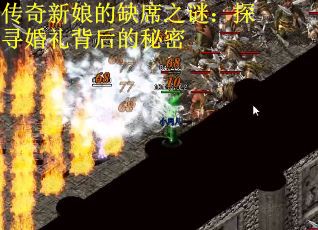 传奇新娘的缺席之谜：探寻婚礼背后的秘密