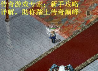 传奇游戏专家：新手攻略详解，助你踏上传奇巅峰