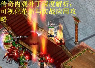 传奇内观补丁深度解析：可视化革新与实战应用攻略