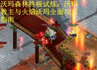 沃玛森林终极试炼：沃玛教主与火焰沃玛全面攻克指南
