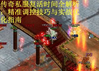 传奇私服复活时间全解析：精准调控技巧与实战优化指南