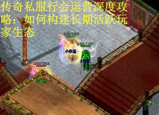 传奇私服行会运营深度攻略：如何构建长期活跃玩家生态