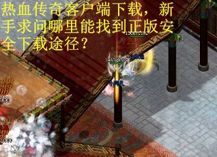 热血传奇客户端下载，新手求问哪里能找到正版安全下载途径？