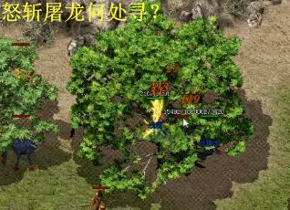 怒斩屠龙何处寻？