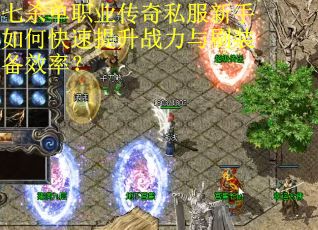 七杀单职业传奇私服新手如何快速提升战力与刷装备效率? 七杀单职业传奇私服新手如何快速提升战力与刷装备效率?
