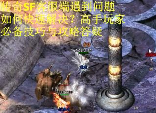 传奇SF客服端遇到问题如何快速解决？高手玩家必备技巧与攻略答疑