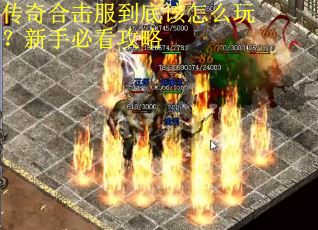 传奇合击服到底该怎么玩?新手必看攻略 传奇合击服到底该怎么玩?新手必看攻略