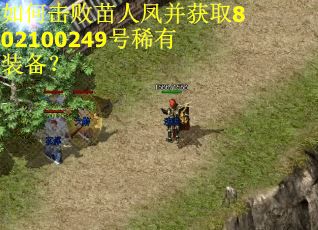 如何击败苗人凤并获取802100249号稀有装备? 如何击败苗人凤并获取802100249号稀有装备?