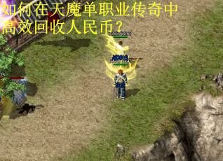 如何在天魔单职业传奇中高效回收人民币? 如何在天魔单职业传奇中高效回收人民币?